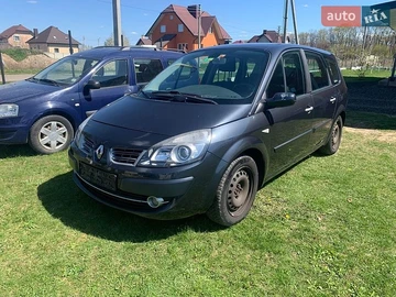 Авто Renault Grand Scenic 2009 № 8733120