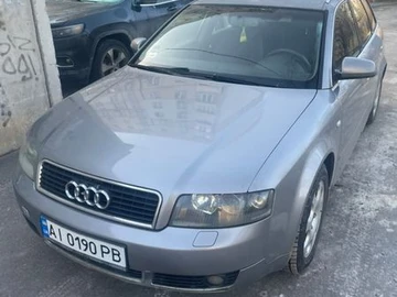 Авто Audi A4 2004 № 8733121