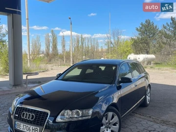 Авто Audi A6 2005 № 8733122