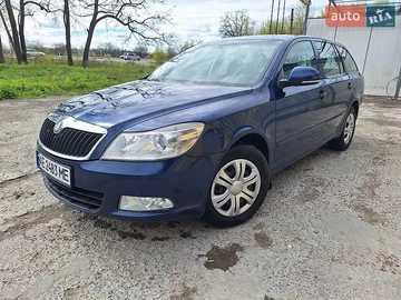 Авто Skoda Octavia 2009 № 8733123