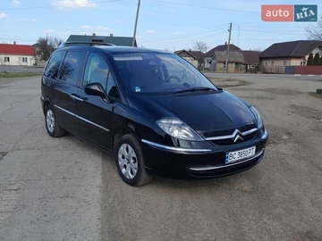 Авто Citroen C8 2012 № 8733124