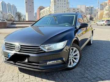 Авто Volkswagen Passat 2015 № 8733127