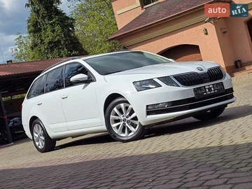 Авто Skoda Octavia 2019 № 8733129
