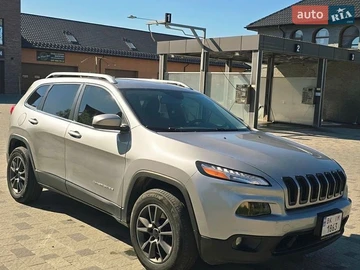 Авто Jeep Cherokee 2015 № 8733130