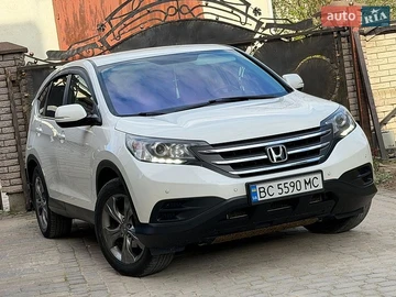Авто Honda Cr-V 2013 № 8733131