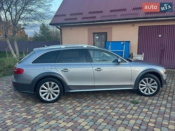Авто Audi A4 Allroad 2015 № 8733132