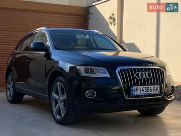 Авто Audi Q5 2014 № 8733134
