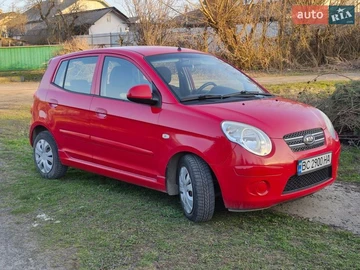 Авто KIA Picanto 2008 № 8733139