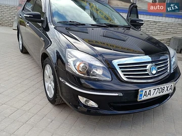 Авто Geely Sl 2011 № 8733141