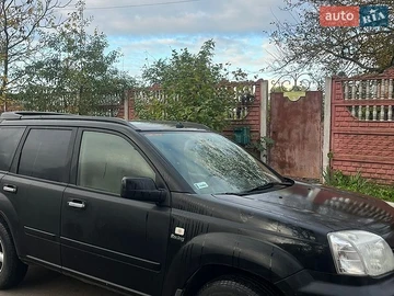 Авто Nissan X-Trail 2003 № 8733142