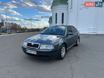Авто Skoda Octavia 2004 № 8733146