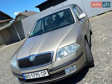 Авто Skoda Octavia 2006 № 8733147