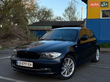 Авто BMW 1 Series 2010 № 8733148