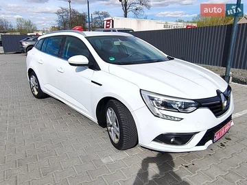Авто Renault Megane 2018 № 8733189