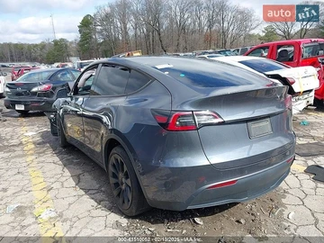 Авто Tesla Model Y 2020 № 8733190