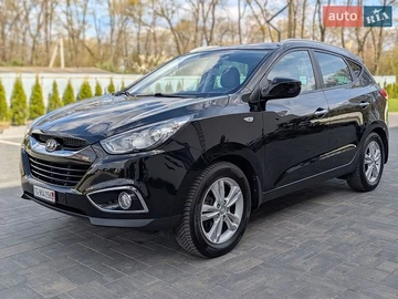 Авто Hyundai Ix35 2012 № 8733192