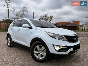 Авто KIA Sportage 2015 № 8733194