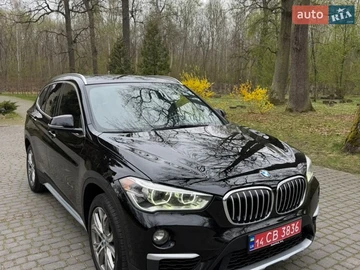 Авто BMW X1 2016 № 8733196