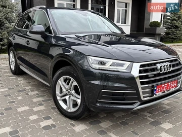 Авто Audi Q5 2018 № 8733199