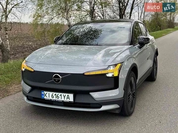 Авто Volvo Ex30 Cross Country 2025 № 8733202