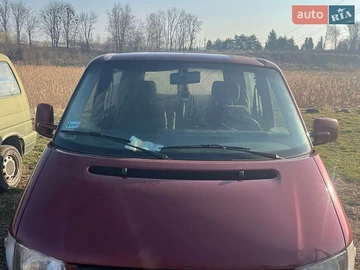 Авто Volkswagen Caravelle 2000 № 8733205
