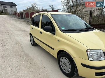 Авто Fiat Panda 2011 № 8733206