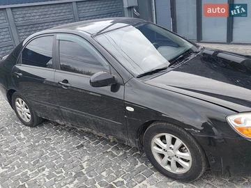 Авто KIA Cerato 2009 № 8733208