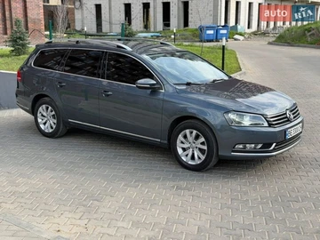Авто Volkswagen Passat 2012 № 8733212