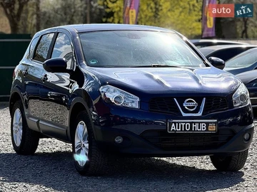 Авто Nissan Qashqai 2012 № 8733213