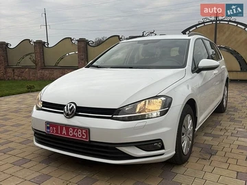 Авто Volkswagen Golf 2019 № 8733214