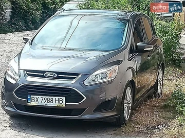 Авто Ford C-Max 2018 № 8733215