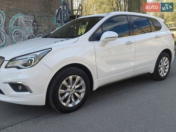 Авто Buick Envision 2016 № 8733216