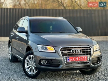 Авто Audi Q5 2015 № 8733217