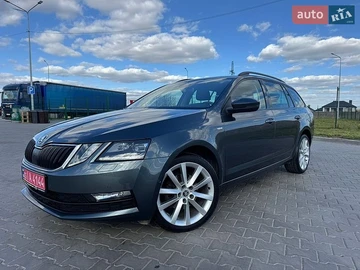 Авто Skoda Octavia 2020 № 8733218