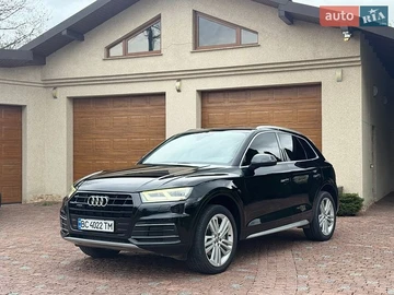 Авто Audi Q5 2016 № 8733220