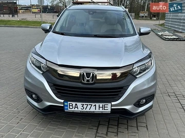 Авто Honda Hr-V 2021 № 8733221