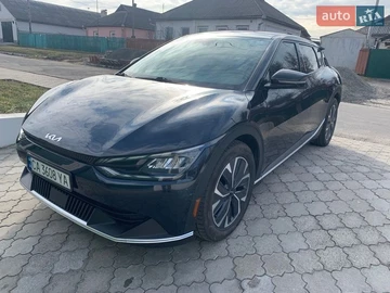 Авто KIA Ev6 2022 № 8733223