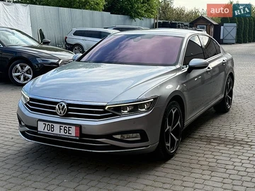 Авто Volkswagen Passat 2020 № 8733299
