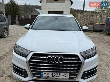 Авто Audi Q7 2017 № 8733300