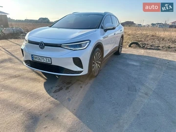 Авто Volkswagen Id 4 2023 № 8733301