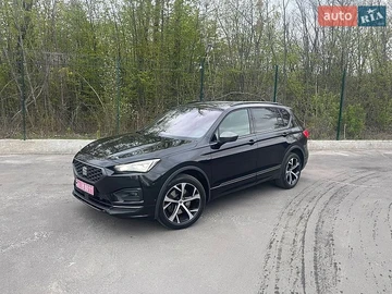 Авто SEAT Tarraco 2021 № 8733303
