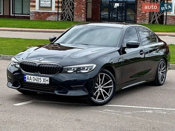 Авто BMW 3 Series 2022 № 8733304