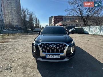 Авто Hyundai Palisade 2020 № 8733305