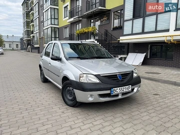 Авто Dacia Logan 2006 № 8733306