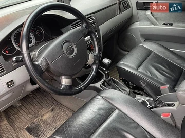 Авто Chevrolet Lacetti 2006 № 8733307