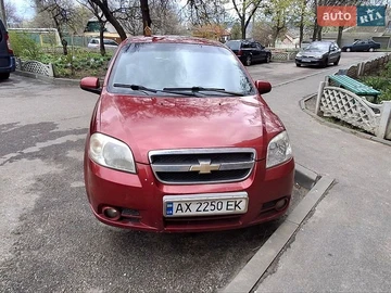 Авто Chevrolet Aveo 2006 № 8733308