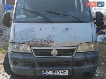 Авто Fiat Ducato 2003 № 8733309