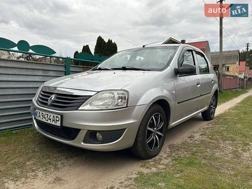 Авто Renault Logan 2011 № 8733312