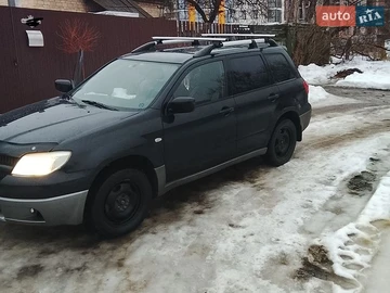 Авто Mitsubishi Outlander 2007 № 8733314