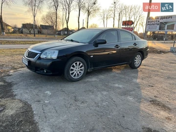 Авто Mitsubishi Galant 2009 № 8733315